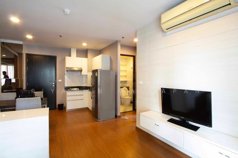 Diamond Sukhumvit, Bangkok, 1558 Sukhumvit Road, Phra Kanong, Khlong Toei, Bangkok, 2 Bedrooms, 59 sqm, Condo For Rent, by Piyawan Maiyapan, 500335362 - DDproperty.com