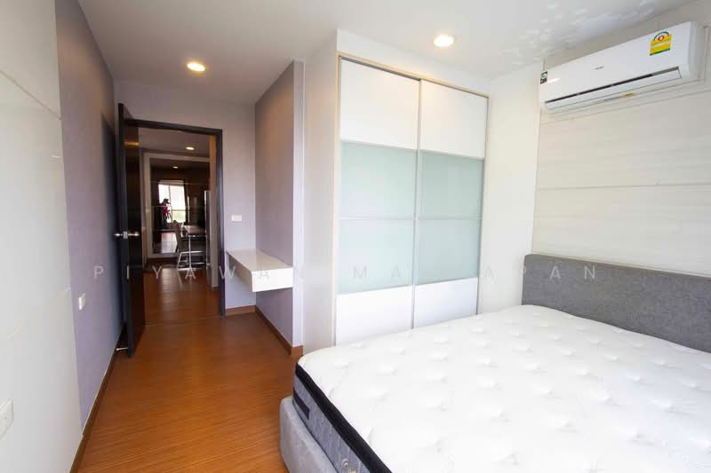 Diamond Sukhumvit, Bangkok, 1558 Sukhumvit Road, Phra Kanong, Khlong Toei, Bangkok, 2 Bedrooms, 59 sqm, Condo For Rent, by Piyawan Maiyapan, 500335362 - DDproperty.com