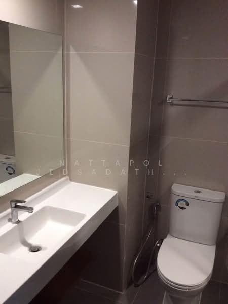 IDEO Phaholyothin Chatuchak, Bangkok, Paholayothin Road, Samsen Nai, Phaya Thai, Bangkok, Studio, 26 sqm, Condo For Sale, by Nattapol Jedsadathitikul, 500335363 - DDproperty.com