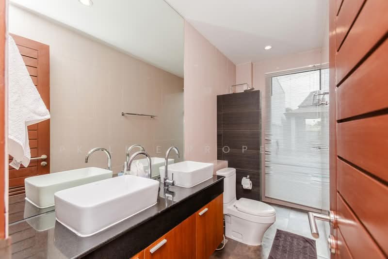 7R0369 Pool villa for rent 4 bedroom 4 bathroom 75,000/month at rawai have fully furnished, Phuket, Rawai, Muang Phuket, Phuket, 4 Bedrooms, 130 sqm, Villa For Rent, by PK LIFE Property, 500335364 - DDproperty.com