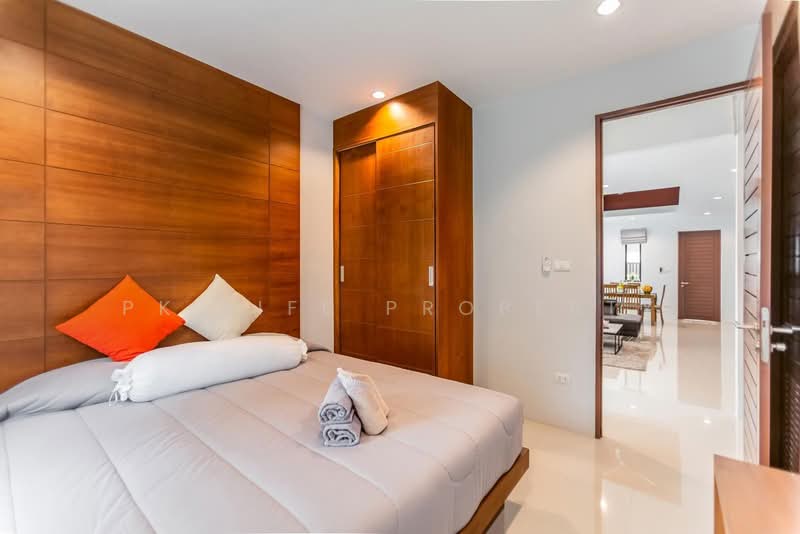 7R0369 Pool villa for rent 4 bedroom 4 bathroom 75,000/month at rawai have fully furnished, ภูเก็ต, ราไวย์, เมืองภูเก็ต, ภูเก็ต, 130 ตร.ม., วิลล่า ให้เช่า, โดย PK LIFE Property, 500335364 - DDproperty.com