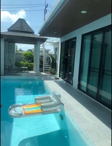 7R0369 Pool villa for rent 4 bedroom 4 bathroom 75,000/month at rawai have fully furnished, ภูเก็ต, ราไวย์, เมืองภูเก็ต, ภูเก็ต, 130 ตร.ม., วิลล่า ให้เช่า, โดย PK LIFE Property, 500335364 - DDproperty.com