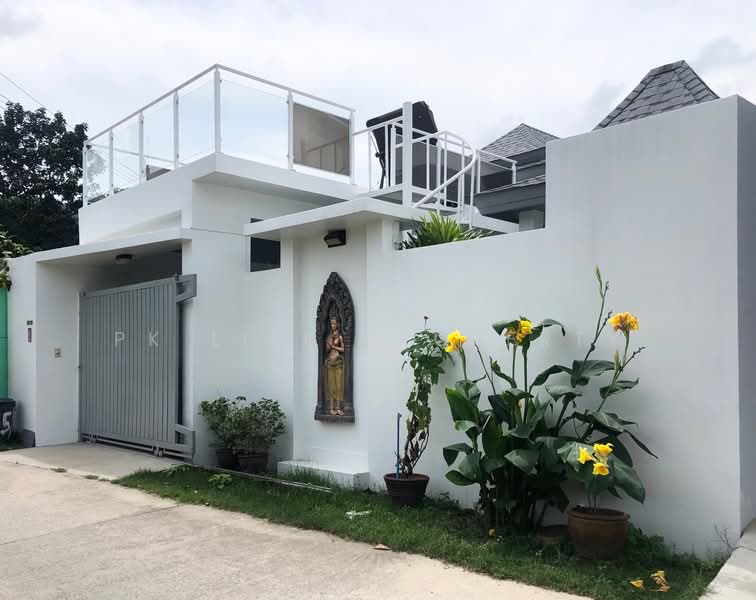 7R0369 Pool villa for rent 4 bedroom 4 bathroom 75,000/month at rawai have fully furnished, ภูเก็ต, ราไวย์, เมืองภูเก็ต, ภูเก็ต, 130 ตร.ม., วิลล่า ให้เช่า, โดย PK LIFE Property, 500335364 - DDproperty.com