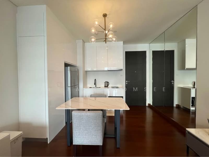 Ivy Thonglor, Bangkok, 889 Thonglor Road, Khlong Tan Nua, Watthana, Bangkok, 1 Bedroom, 43 sqm, Condo For Sale, by Natta Buromsee, 500335366 - DDproperty.com