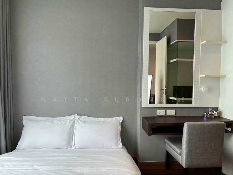 Ivy Thonglor, Bangkok, 889 Thonglor Road, Khlong Tan Nua, Watthana, Bangkok, 1 Bedroom, 43 sqm, Condo For Sale, by Natta Buromsee, 500335366 - DDproperty.com
