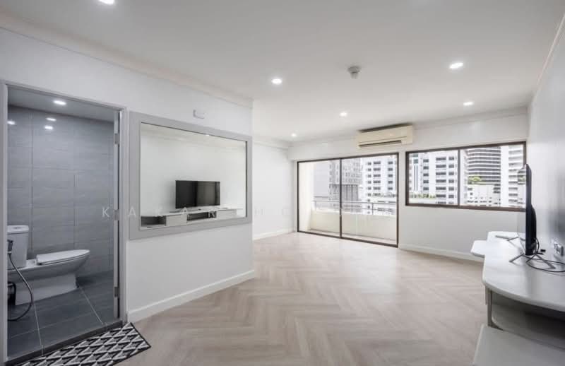 Saranjai Mansion, Bangkok, Soi Sukhumvit 6, Khlong Toei, Bangkok, 2 Bedrooms, 117 sqm, Condo For Sale, by Phakaporn Brikshavana, 500335368 - DDproperty.com