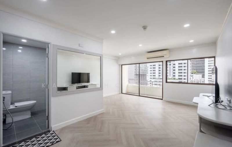 Saranjai Mansion, Bangkok, Soi Sukhumvit 6, Khlong Toei, Bangkok, 2 Bedrooms, 117 sqm, Condo For Sale, by Phakaporn Brikshavana, 500335368 - DDproperty.com
