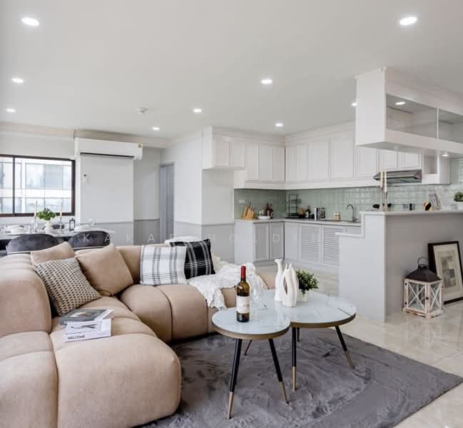 Saranjai Mansion, Bangkok, Soi Sukhumvit 6, Khlong Toei, Bangkok, 2 Bedrooms, 117 sqm, Condo For Sale, by Phakaporn Brikshavana, 500335368 - DDproperty.com