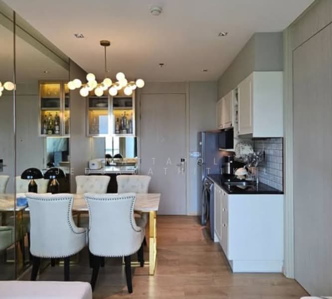 Noble Recole, Bangkok, 77 Soi Sukhumvit 19 Sukhumvit Road, Khlongtoei Nua, Watthana, Bangkok, 1 Bedroom, 36 sqm, Condo For Rent, by Nattapol Jedsadathitikul, 500335369 - DDproperty.com