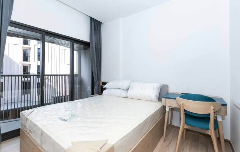 Kawa Haus, Bangkok, 95 Soi Rim Khlong, Phra Kanong Nua, Watthana, Bangkok, 1 Bedroom, 37 sqm, Condo For Rent, by Natta Buromsee, 500335370 - DDproperty.com