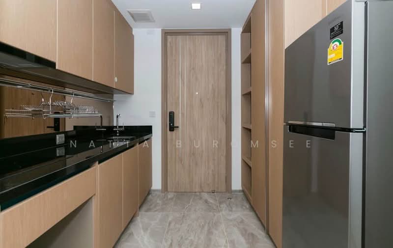 Kawa Haus, Bangkok, 95 Soi Rim Khlong, Phra Kanong Nua, Watthana, Bangkok, 1 Bedroom, 37 sqm, Condo For Rent, by Natta Buromsee, 500335370 - DDproperty.com