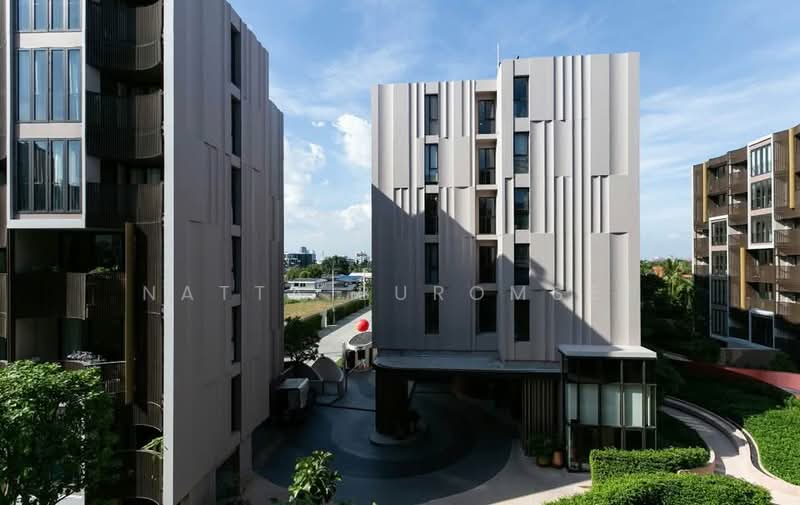 Kawa Haus : คาวะ เฮาส์, กรุงเทพ, 95 ซอย ริมคลอง, พระโขนงเหนือ, วัฒนา, กรุงเทพ, 37 ตร.ม., คอนโด ให้เช่า, โดย Natta Buromsee, 500335370 - DDproperty.com