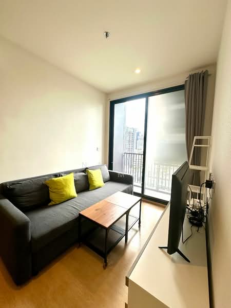Maru Ekkamai 2, Bangkok, 70-5 Sukhumvit 63 Road, Phra Kanong Nua, Watthana, Bangkok, 2 Bedrooms, 59 sqm, Condo For Rent, by Natta Buromsee, 500335373 - DDproperty.com