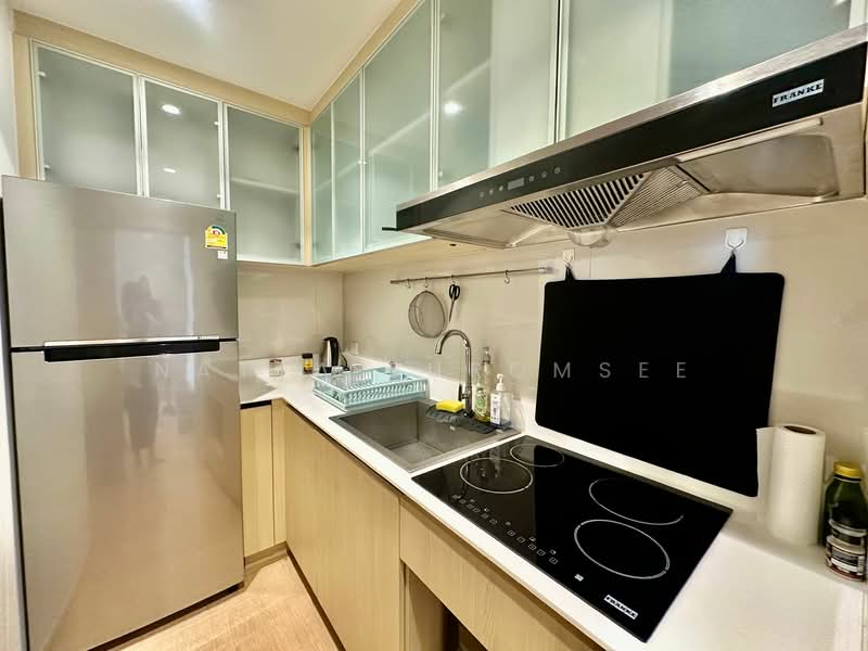 Maru Ekkamai 2, Bangkok, 70-5 Sukhumvit 63 Road, Phra Kanong Nua, Watthana, Bangkok, 2 Bedrooms, 59 sqm, Condo For Rent, by Natta Buromsee, 500335373 - DDproperty.com