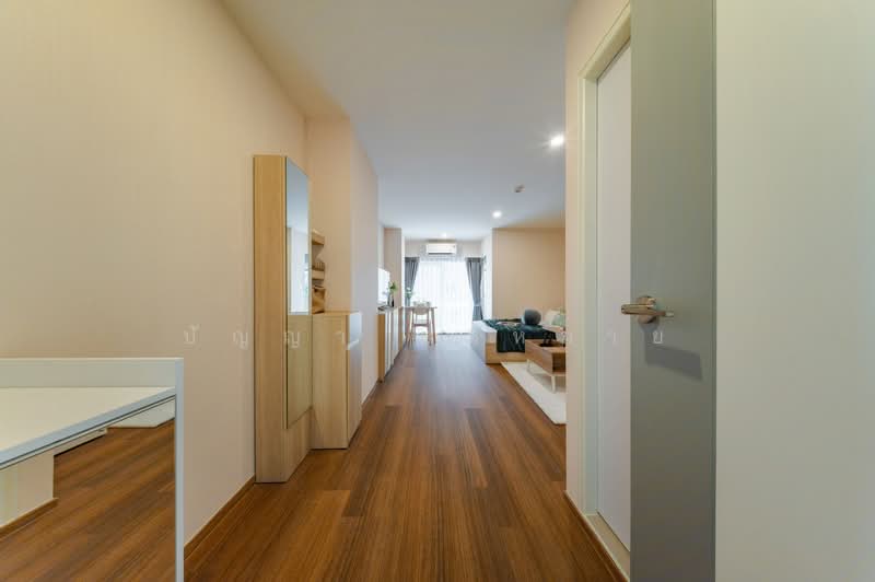 Lumpini Condo Town Ekachai 48 : ลุมพินี คอนโดทาวน์ เอกชัย 48, กรุงเทพ, ถนนเอกชัย, บางบอน, กรุงเทพ, 30 ตร.ม., คอนโด ให้เช่า, โดย ปัญญา สมหมาย, 500335374 - DDproperty.com