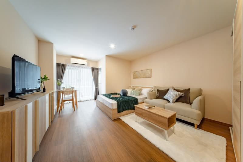 Lumpini Condo Town Ekachai 48 : ลุมพินี คอนโดทาวน์ เอกชัย 48, กรุงเทพ, ถนนเอกชัย, บางบอน, กรุงเทพ, 30 ตร.ม., คอนโด ให้เช่า, โดย ปัญญา สมหมาย, 500335374 - DDproperty.com