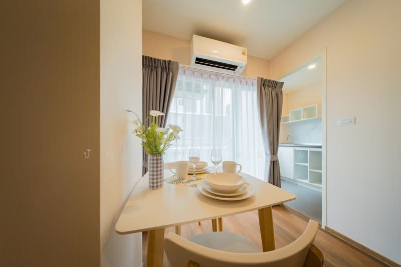 Lumpini Condo Town Ekachai 48 : ลุมพินี คอนโดทาวน์ เอกชัย 48, กรุงเทพ, ถนนเอกชัย, บางบอน, กรุงเทพ, 30 ตร.ม., คอนโด ให้เช่า, โดย ปัญญา สมหมาย, 500335374 - DDproperty.com