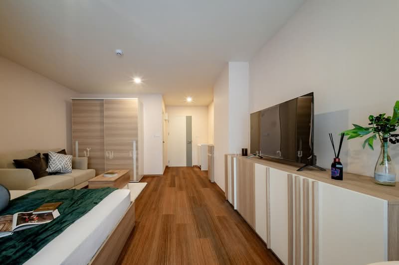 Lumpini Condo Town Ekachai 48 : ลุมพินี คอนโดทาวน์ เอกชัย 48, กรุงเทพ, ถนนเอกชัย, บางบอน, กรุงเทพ, 30 ตร.ม., คอนโด ให้เช่า, โดย ปัญญา สมหมาย, 500335374 - DDproperty.com