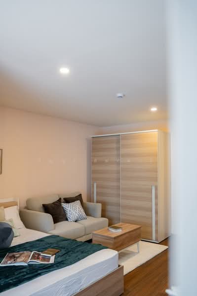 Lumpini Condo Town Ekachai 48, Bangkok, Ekkachai Road, Bang Bon, Bangkok, Studio, 30 sqm, Condo For Rent, by ปัญญา สมหมาย, 500335374 - DDproperty.com