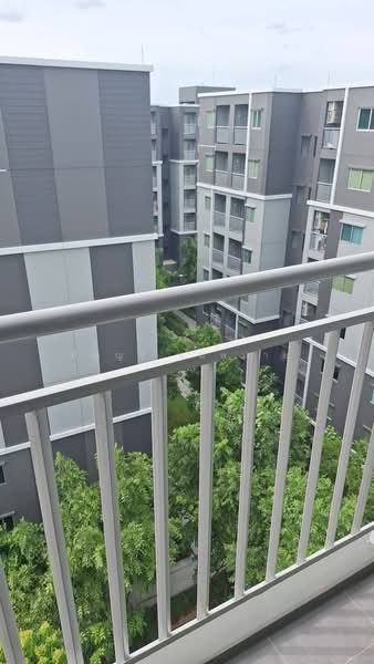 Lumpini Condo Town Ekachai 48, Bangkok, Ekkachai Road, Bang Bon, Bangkok, Studio, 30 sqm, Condo For Rent, by ปัญญา สมหมาย, 500335374 - DDproperty.com
