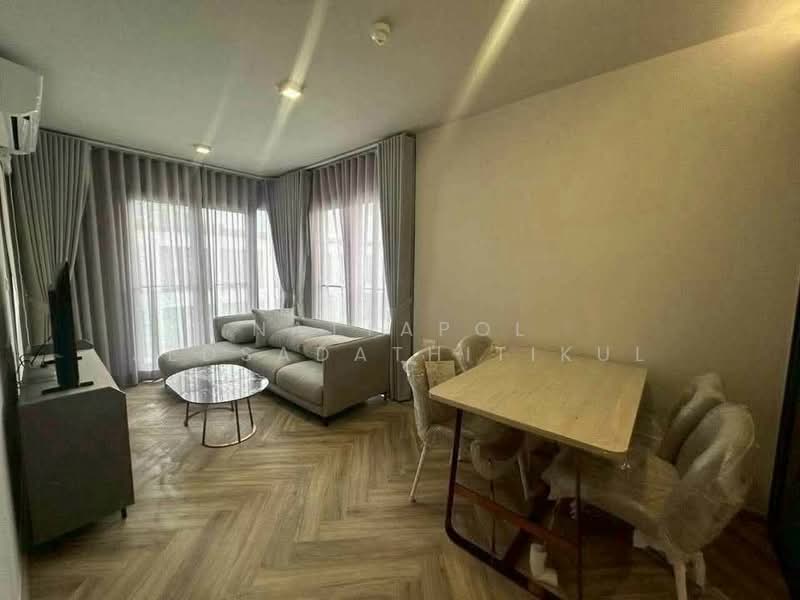 Chapter Thonglor 25, Bangkok, Soi Thonglor 25, Sukhumvit Road, Khlong Tan Nua, Watthana, Bangkok, 2 Bedrooms, 58 sqm, Condo For Rent, by Nattapol Jedsadathitikul, 500335375 - DDproperty.com