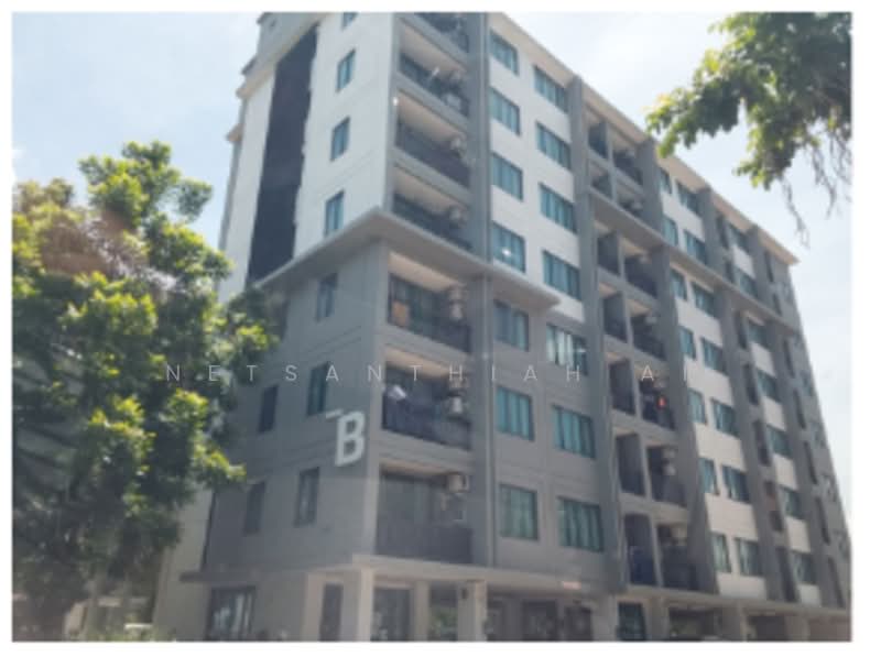 Golden Condo Laem Chabang : โกลเด้น คอนโด แหลมฉบัง, ชลบุรี, หนองขาม, ศรีราชา, ชลบุรี, 31 ตร.ม., คอนโด ขาย, โดย Netsanthiah Ai, 500335376 - DDproperty.com