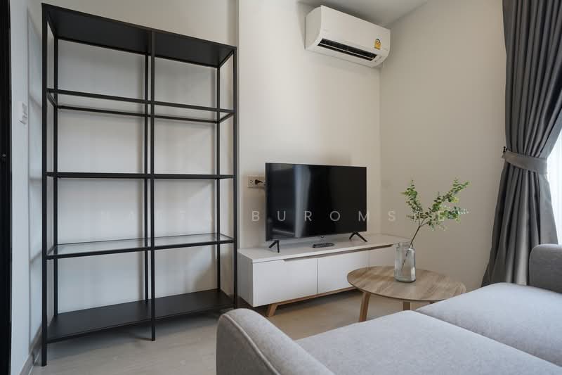 Noble Ambience Sukhumvit 42, Bangkok, 55 Suk Chai Alley, Khong Tan, Khlong Toei, Bangkok, 1 Bedroom, 29 sqm, Condo For Rent, by Natta Buromsee, 500335378 - DDproperty.com