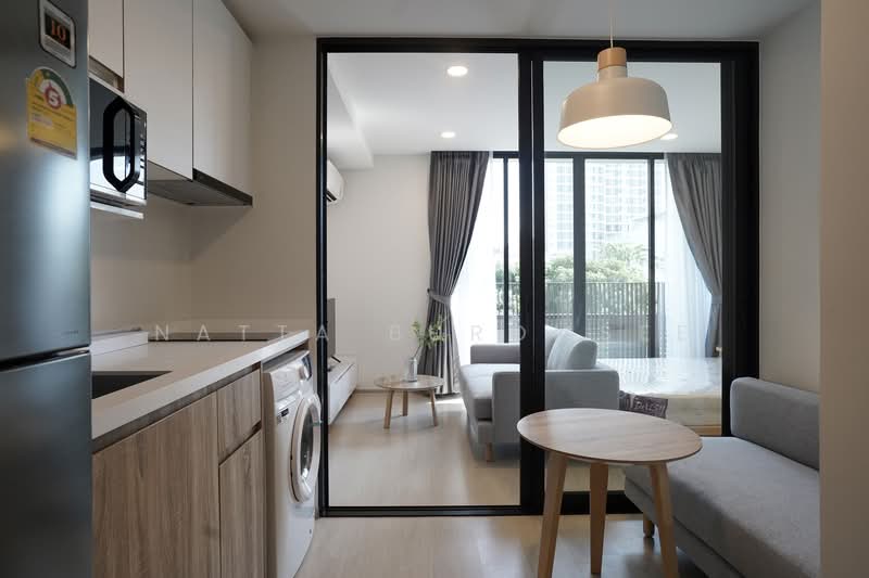 Noble Ambience Sukhumvit 42, Bangkok, 55 Suk Chai Alley, Khong Tan, Khlong Toei, Bangkok, 1 Bedroom, 29 sqm, Condo For Rent, by Natta Buromsee, 500335378 - DDproperty.com
