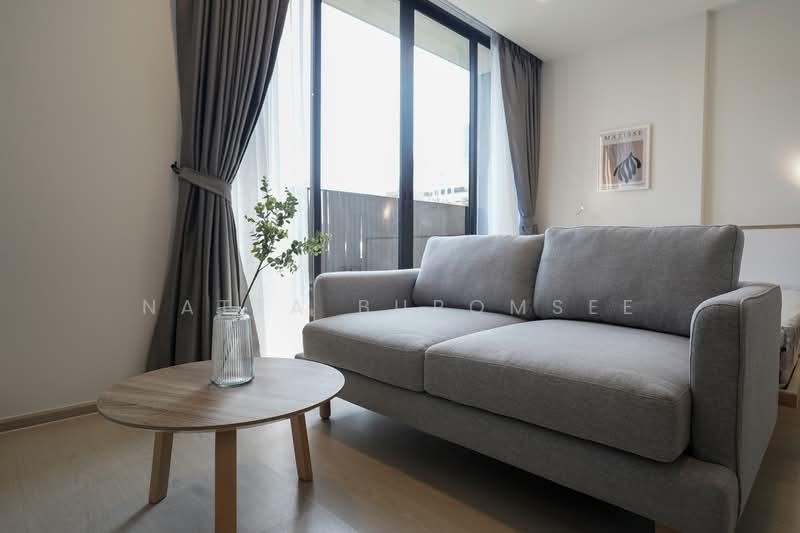Noble Ambience Sukhumvit 42, Bangkok, 55 Suk Chai Alley, Khong Tan, Khlong Toei, Bangkok, 1 Bedroom, 29 sqm, Condo For Rent, by Natta Buromsee, 500335378 - DDproperty.com