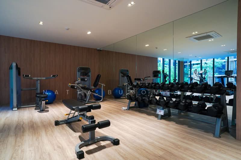 Noble Ambience Sukhumvit 42, Bangkok, 55 Suk Chai Alley, Khong Tan, Khlong Toei, Bangkok, 1 Bedroom, 29 sqm, Condo For Rent, by Natta Buromsee, 500335378 - DDproperty.com