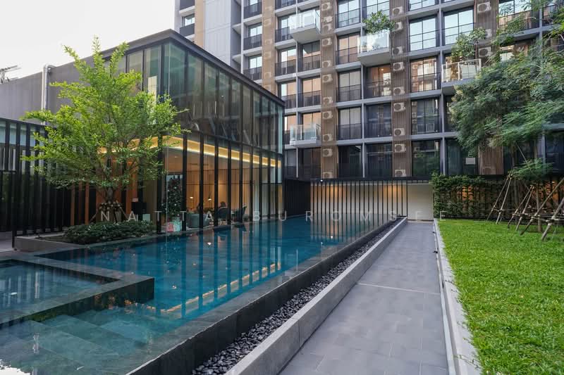 Noble Ambience Sukhumvit 42 : โนเบิล แอมเบียนส์ สุขุมวิท 42, กรุงเทพ, 55 ซอยสุขชัย, คลองตัน, คลองเตย, กรุงเทพ, 29 ตร.ม., คอนโด ให้เช่า, โดย Natta Buromsee, 500335378 - DDproperty.com