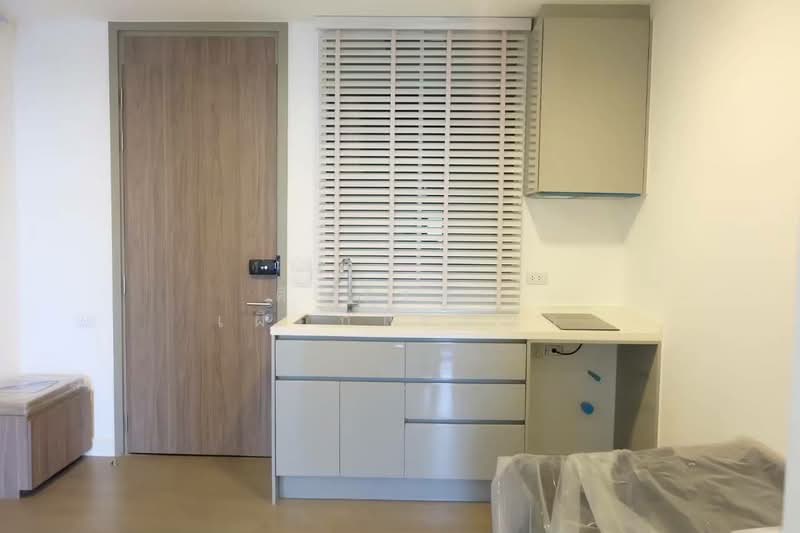 A Space ID Asok-Ratchada, Bangkok, 624 Asoke-Dindaeng Road, Din Daeng, Bangkok, 1 Bedroom, 33 sqm, Condo For Rent, by ศิริวรรณ เผือกใจแผ้ว, 500335379 - DDproperty.com