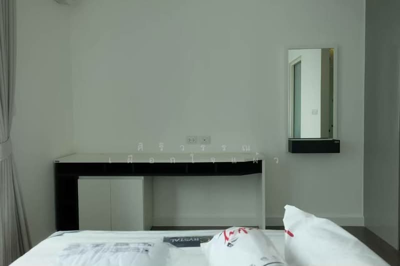 A Space ID Asok-Ratchada, Bangkok, 624 Asoke-Dindaeng Road, Din Daeng, Bangkok, 1 Bedroom, 33 sqm, Condo For Rent, by ศิริวรรณ เผือกใจแผ้ว, 500335379 - DDproperty.com
