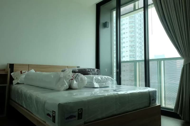 A Space ID Asok-Ratchada, Bangkok, 624 Asoke-Dindaeng Road, Din Daeng, Bangkok, 1 Bedroom, 33 sqm, Condo For Rent, by ศิริวรรณ เผือกใจแผ้ว, 500335379 - DDproperty.com