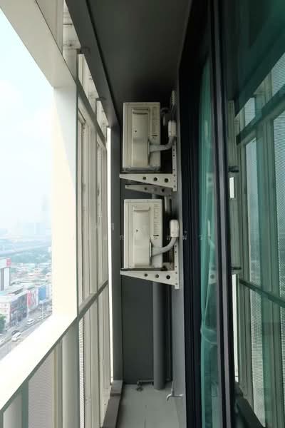 A Space ID Asok-Ratchada, Bangkok, 624 Asoke-Dindaeng Road, Din Daeng, Bangkok, 1 Bedroom, 33 sqm, Condo For Rent, by ศิริวรรณ เผือกใจแผ้ว, 500335379 - DDproperty.com