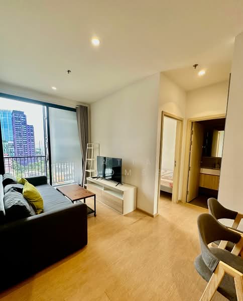 Maru Ekkamai 2, Bangkok, 70-5 Sukhumvit 63 Road, Phra Kanong Nua, Watthana, Bangkok, 2 Bedrooms, 59 sqm, Condo For Sale, by Natta Buromsee, 500335383 - DDproperty.com