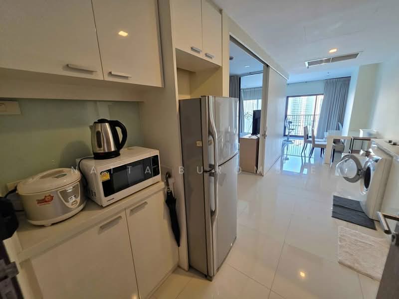 Noble Remix, Bangkok, 772 Soi Sukhumvit 36, Sukhumvit Road, Khong Tan, Khlong Toei, Bangkok, 1 Bedroom, 55 sqm, Condo For Rent, by Natta Buromsee, 500335388 - DDproperty.com