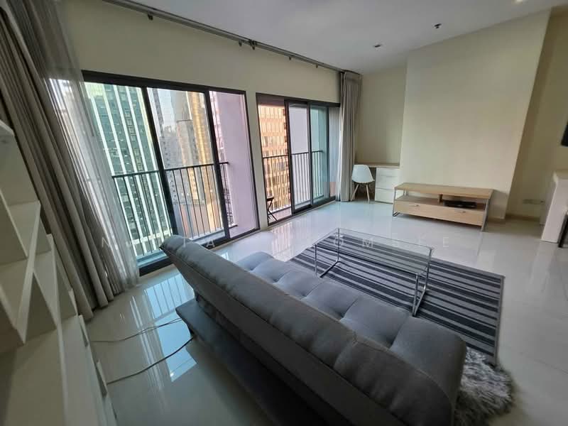 Noble Remix, Bangkok, 772 Soi Sukhumvit 36, Sukhumvit Road, Khong Tan, Khlong Toei, Bangkok, 1 Bedroom, 55 sqm, Condo For Rent, by Natta Buromsee, 500335388 - DDproperty.com
