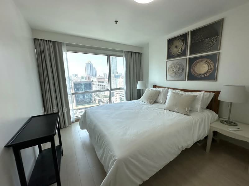 Silom Suite, Bangkok, Soi Sathorn 12, Sathorn Road, Silom, Bang Rak, Bangkok, 3 Bedrooms, 114 sqm, Condo For Sale, by Nattapol Jedsadathitikul, 500335389 - DDproperty.com