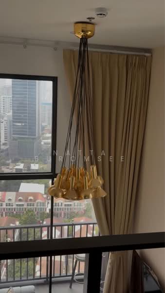 Park Origin Thonglor, Bangkok, Soi Thonglor 10, Sukhumvit Road, Khlong Tan Nua, Watthana, Bangkok, 2 Bedrooms, 46 sqm, Condo For Rent, by Natta Buromsee, 500335390 - DDproperty.com