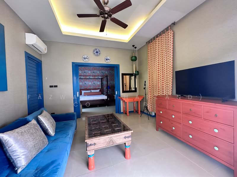พูลวิลล่า 1 ห้องนอน Two Villas Tara บางเทา พื้นที่ใหญ่ เป็นส่วนตัว, ภูเก็ต, เชิงทะเล, ถลาง, ภูเก็ต, 135 ตร.ม., วิลล่า ให้เช่า, โดย Fazwaz (Thailand) Co., Ltd., 500335392 - DDproperty.com