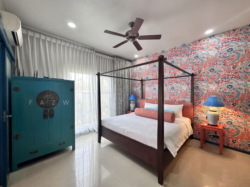 พูลวิลล่า 1 ห้องนอน Two Villas Tara บางเทา พื้นที่ใหญ่ เป็นส่วนตัว, ภูเก็ต, เชิงทะเล, ถลาง, ภูเก็ต, 135 ตร.ม., วิลล่า ให้เช่า, โดย Fazwaz (Thailand) Co., Ltd., 500335392 - DDproperty.com