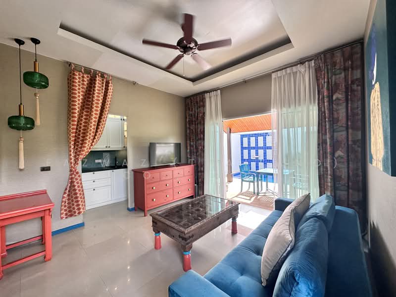 Private 1BR Pool Villa at Two Villas Tara Bang Tao Spacious Retreat, Phuket, Choeng Thale, Thalang, Phuket, 1 Bedroom, 135 sqm, Villa For Rent, by Fazwaz (Thailand) Co., Ltd., 500335392 - DDproperty.com
