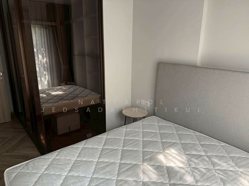 Chapter Thonglor 25, Bangkok, Soi Thonglor 25, Sukhumvit Road, Khlong Tan Nua, Watthana, Bangkok, 1 Bedroom, 36 sqm, Condo For Rent, by Nattapol Jedsadathitikul, 500335393 - DDproperty.com