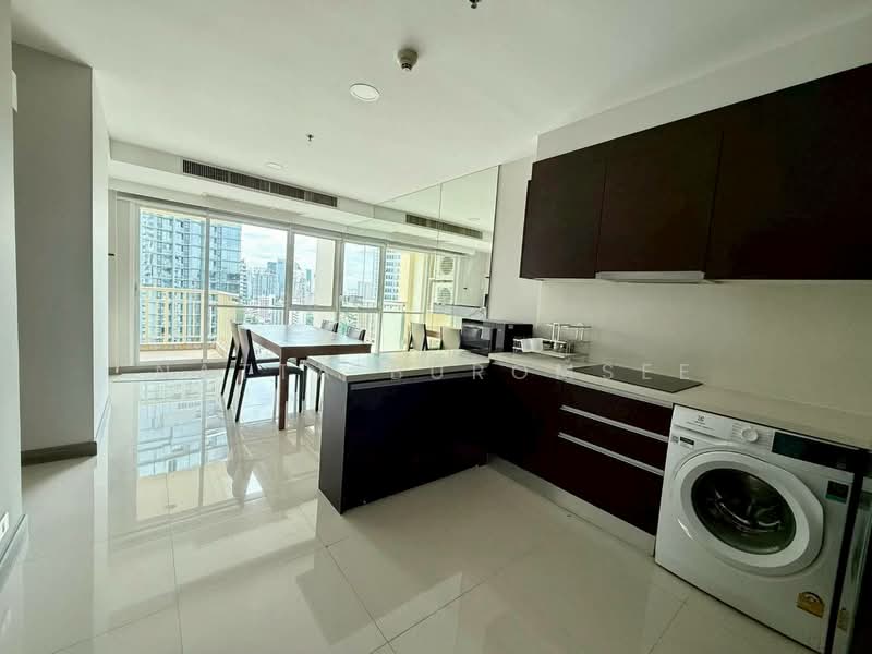 59 Heritage, Bangkok, 18 Soi Sukhumvit 59, Khlong Tan Nua, Watthana, Bangkok, 2 Bedrooms, 104 sqm, Condo For Rent, by Natta Buromsee, 500335394 - DDproperty.com