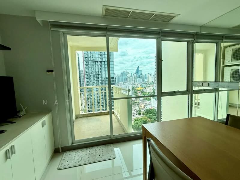59 Heritage, Bangkok, 18 Soi Sukhumvit 59, Khlong Tan Nua, Watthana, Bangkok, 2 Bedrooms, 104 sqm, Condo For Rent, by Natta Buromsee, 500335394 - DDproperty.com