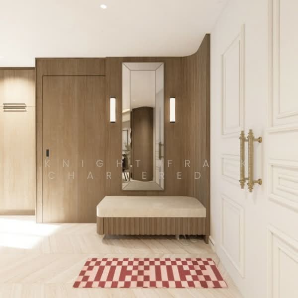 Tai Ping Towers, Bangkok, 582 Soi Sukhumvit 63, Khlong Tan Nua, Watthana, Bangkok, 2 Bedrooms, 116 sqm, Condo For Sale, by Knight Frank Chartered (Thailand) Co.,Ltd, 500335395 - DDproperty.com
