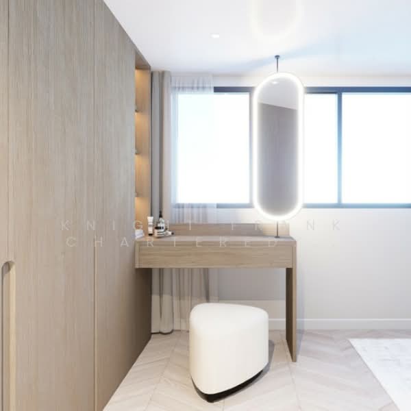 Tai Ping Towers, Bangkok, 582 Soi Sukhumvit 63, Khlong Tan Nua, Watthana, Bangkok, 2 Bedrooms, 116 sqm, Condo For Sale, by Knight Frank Chartered (Thailand) Co.,Ltd, 500335395 - DDproperty.com