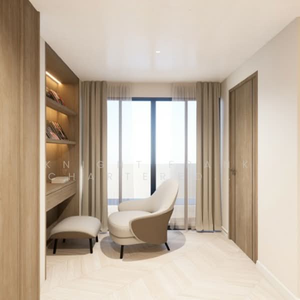 Tai Ping Towers, Bangkok, 582 Soi Sukhumvit 63, Khlong Tan Nua, Watthana, Bangkok, 2 Bedrooms, 116 sqm, Condo For Sale, by Knight Frank Chartered (Thailand) Co.,Ltd, 500335395 - DDproperty.com