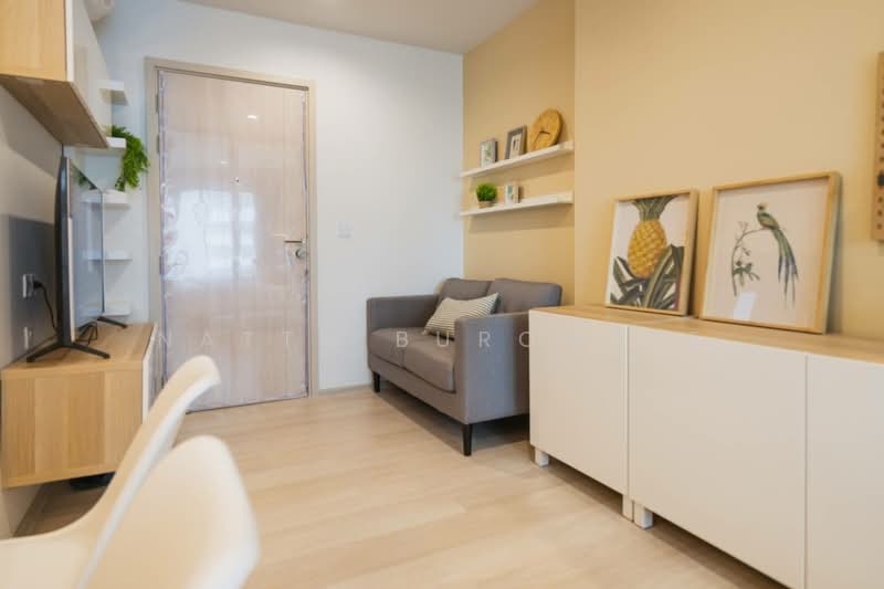 Life One Wireless, Bangkok, 1 Wireless Road, Lumphini, Pathum Wan, Bangkok, 1 Bedroom, 35 sqm, Condo For Rent, by Natta Buromsee, 500335397 - DDproperty.com